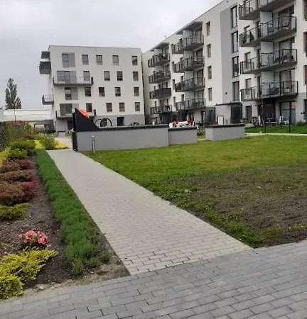 Apartament , Baltycka 11 Kołobrzeg Esterno foto