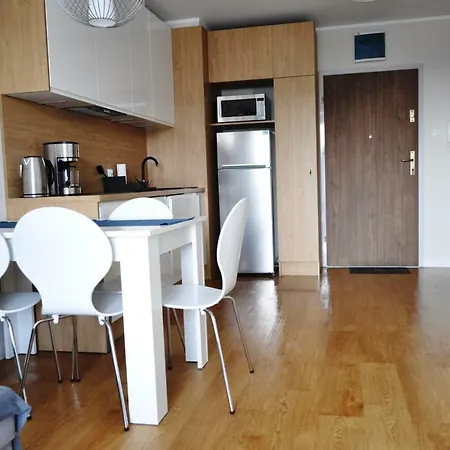 Apartament , Baltycka 11 Kołobrzeg Esterno foto