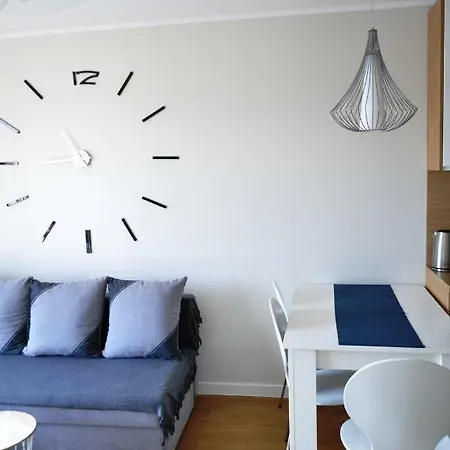 Apartament , Baltycka 11 Kołobrzeg Esterno foto