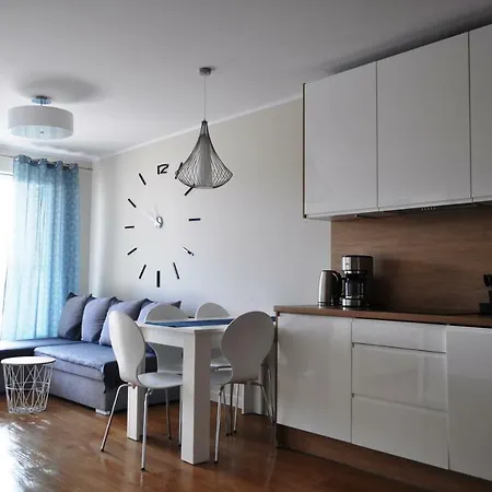 Apartament , Baltycka 11 Kołobrzeg Esterno foto
