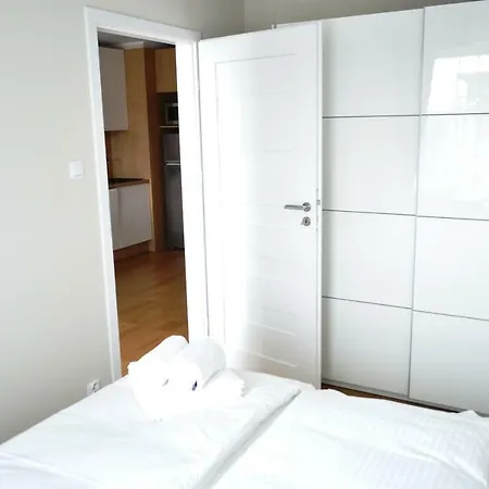 Apartament , Baltycka 11 Kołobrzeg Esterno foto