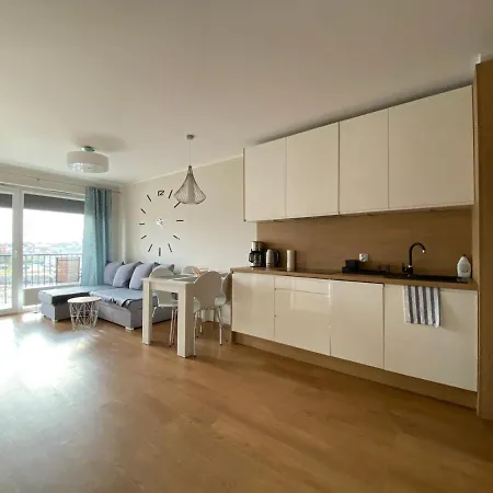Apartament , Baltycka 11 Kołobrzeg Esterno foto