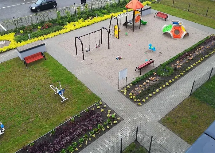 Apartament , Baltycka 11