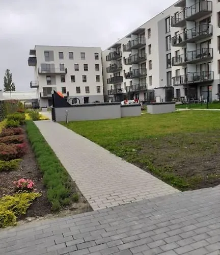 Apartament , Bałtycka 11