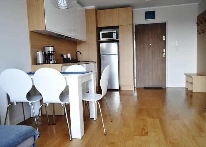 Apartament , Baltycka 11