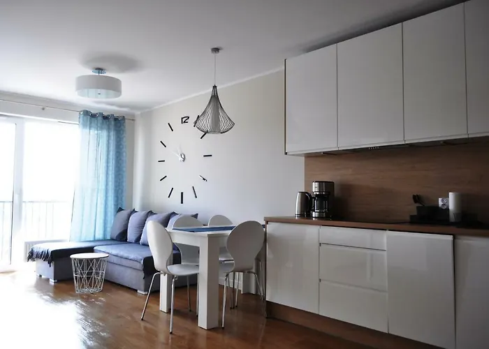 Apartament , Baltycka 11