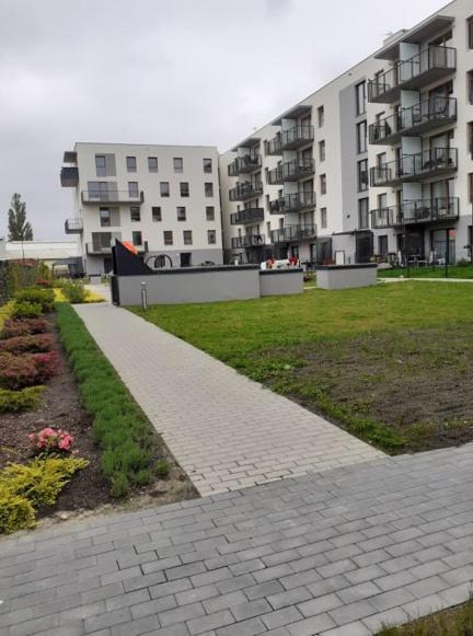 Apartment , Baltycka 11 Kolobrzeg